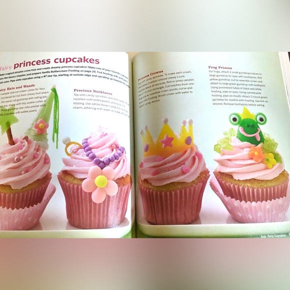 🧁 BIG BOOK OF CUPCAKES 🧁 - Picture 5 of 6